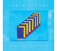 Trower, Robin - Where are You Going to [Import]