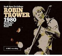 Robin Trower – Rock Goes to.. – CD + DVD – Sony