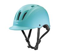 Troxel Sport 2.0 Casque d'quitation moul par injection lger et rglable - quipement d'quitation de scurit - Taille L (7-1/4 - 7-1/2) Menth