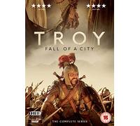 Troy (3 DVD) [Edizione: Regno Unito] [Import]