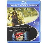 Troy/Alexander Revisited: Unrated Final Cut [Blu-Ray]