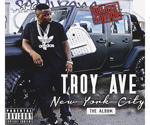 Troy Ave - New York City
