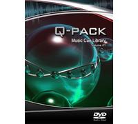 Troy Bynoe - Q-Pack Music Cue Library Volume 1 [Import]