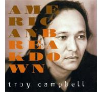 Troy Campbell - American Breakdown [Import]