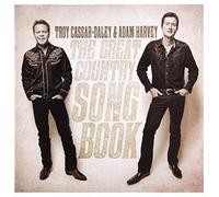 Troy Cassar-Daley et Adam Harvey – Great Country Songbook – CD – Import