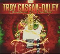 Troy Cassar-Daley - Christmas For Cowboys [Compact Discs] Australia - Import