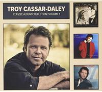 Troy Cassar-Daley - Classic Album Collection Vol 1 [Import]