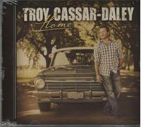 Troy Cassar-Daley - Home [Import]