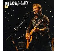 Troy Cassar Daley-Live [Import]