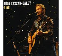 Troy Cassar Daley - Live [Import]