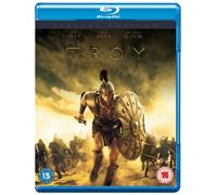 Troy [Blu-ray] [Import anglais]