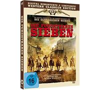 Troy Donahue - Die Furchtbaren Sieben-Mediabook Vol. 12 [Import]