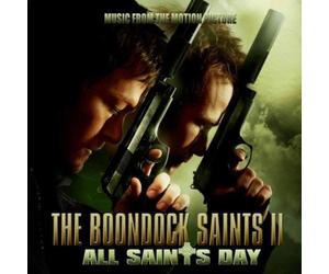 Troy Duffy - Troy Duffy - The Boondock Saints II - All Saints Day Soundtrack