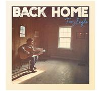 Troy Engle Back Home (CD) Album