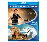 Troy/Gladiator [Blu-Ray]