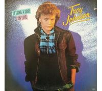 Troy Johnson - Getting a grip on love [Vinyl LP]