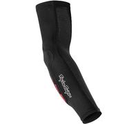 Troy Lee Designs Stage Protecteurs de coude, noir, taille XS S