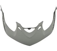 Troy Lee Designs A1 Drone Pic du casque, argent