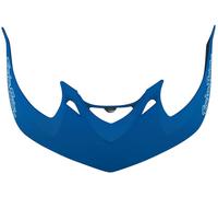 Troy Lee Designs A1 Drone Pic du casque, bleu