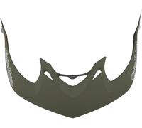 Troy Lee Designs A1 Drone Pic du casque, Vert