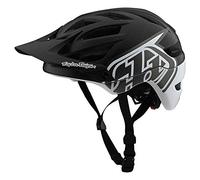 Troy Lee Designs A1 MIPS Casque, noir/blanc