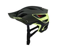 Troy Lee Designs Casque VTT A3 MIPS Vert XS-S Uno Glass Green