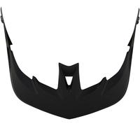 Visiere de rechange pour casque troy lee designs a3 noir