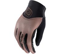 Troy Lee Designs Ace 2.0 Coffee Gants de motocross pour dames, noir-brun, taille M pour femmes