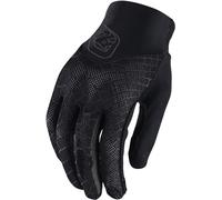 Troy Lee Designs Ace 2.0 Snake Gants de bicyclette de dames, noir, taille L pour femmes