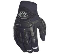 Troy Lee Designs Adventure Radius Gants de moto, noir, taille M pour homme