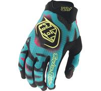 Troy Lee Designs Membrane Gloves Bleu L Enfants