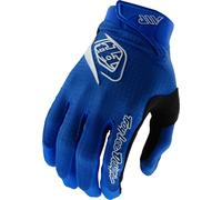 Gants longs troy lee designs air bleu