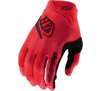 Troy Lee Designs Air Mono Gants de motocross, Rouge, Taille S