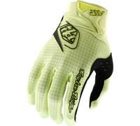 Troy Lee Designs Air Mono Gants de motocross, vert-jaune, taille XL pour homme