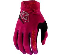 Troy Lee Designs Air Gloves Violet L Garçon Mono Light Fushia