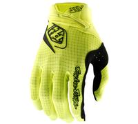 Troy Lee Designs Air Mono Gants de motocross pour jeunes, jaune, taille L