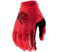 Troy Lee Designs Air Mono, gants jeunes S Rouge/Noir Rouge/Noir