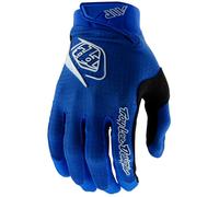 Troy Lee Designs Air Mono, gants jeunes XL Bleu/Noir Bleu/Noir