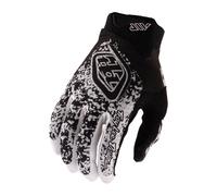 Troy Lee Designs Air Sever Gants Moto Cross Off-Road Noir Blanc