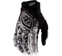 Troy Lee Designs Air Sever, gants S Noir/Blanc Noir/Blanc