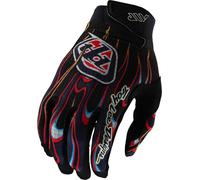 Troy Lee Designs Air Torched Gants de motocross, bleu/rouge, Taille M