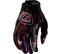 Troy Lee Designs Air Torched, gants M Noir/Rouge/Bleu Noir/Rouge/Bleu