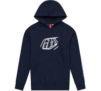 Troy Lee Designs Badge Kids Capuche, taille M pour des gamins