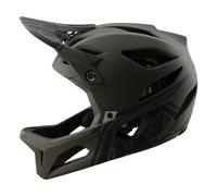 Troy Lee Designs Casque intégral Stage vert