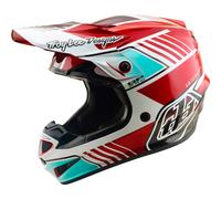 Troy Lee Designs Casque Tout-terrain Gp Pro Segment