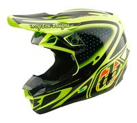 Troy Lee Designs Casque Tout-terrain Se5 Polycarbonate The Line