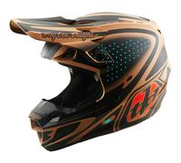 Troy Lee Designs Casque Tout-terrain Se5 Polycarbonate The Line