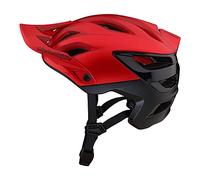 Troy Lee Designs A3 Mips Mtb Helmet Rouge XL-2XL