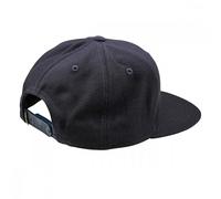 Casquette snapback Troy Lee Designs Flat Bill Badge Bleu TU