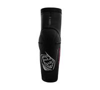 Troy Lee Designs Coudières Stage Pro D3O Niveau 2 Noir Taille XL/XXL Homme
